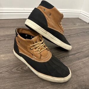 Diamond Supply Co. Men's “Emerald” Mid Top Shoes 8.5